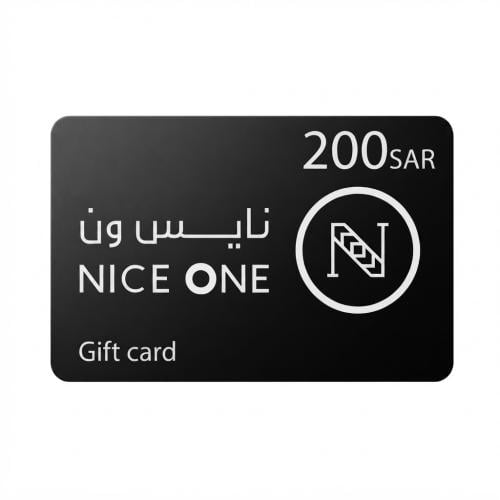 نايس ون المتجر السعودي 200 ريال