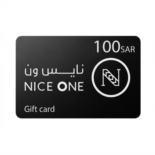 نايس ون المتجر السعودي 100 ريال