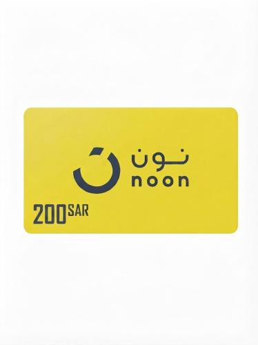 نون المتجر السعودي 200 ريال