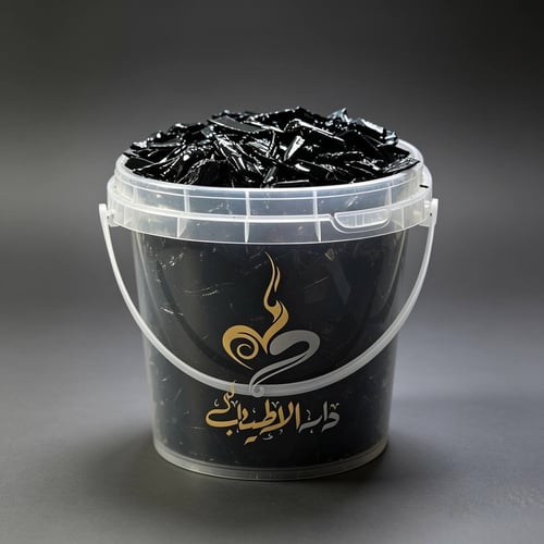 A soaked oud bucket