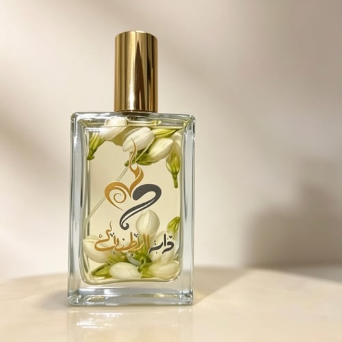Jasmine perfume