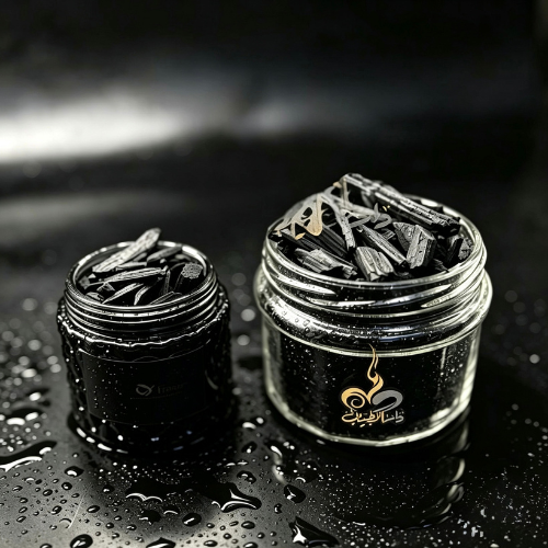A perfumed oud