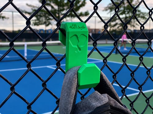 حاملة شنط لعشاق البادل