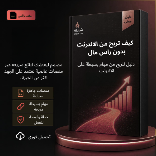 كيف تربح من الإنترنت بدون خبرات