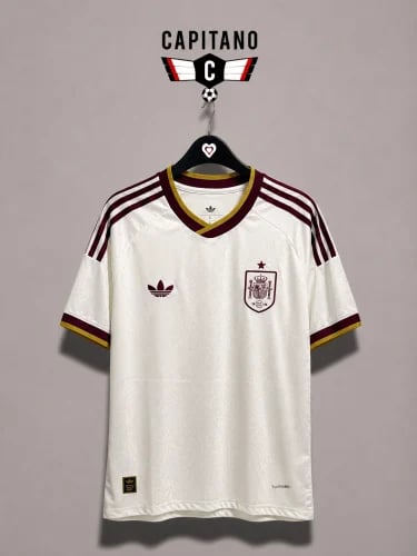 Spain reserve T-shirt - World Cup 2026 (Player cat...