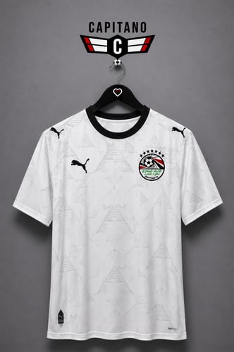 تيشرت مصر الاحتياطي - كأس العالم 2026 ( فئة لاعبين...