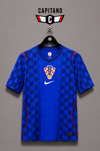 Croatia Reserve T-shirt - World Cup 2026 (Player c...