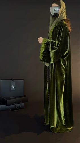 LA Emerald Veil