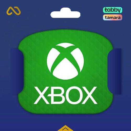اكس بوكس 100 ريال سعودي - اقساط