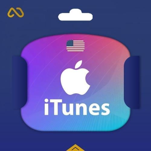 آيتونز أمريكي 300$
