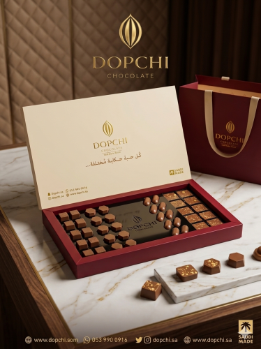 بكج الجمعات Dopchi Mix