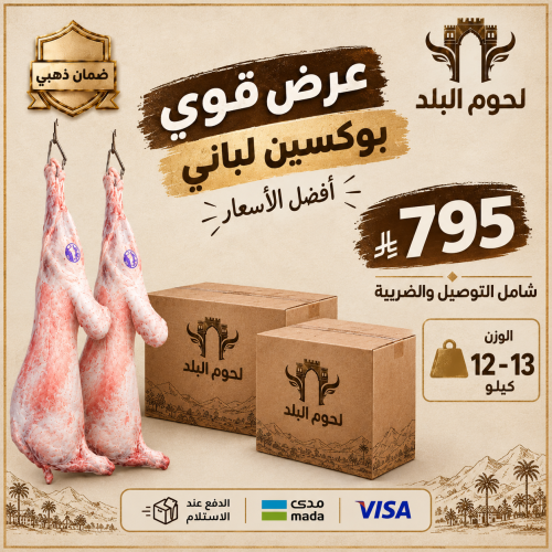 بوكسين نعيمي كشميري 12-13