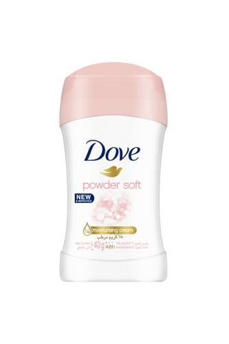 Dove دوف ستيك مزيل عرق بودر سوفت 40جم