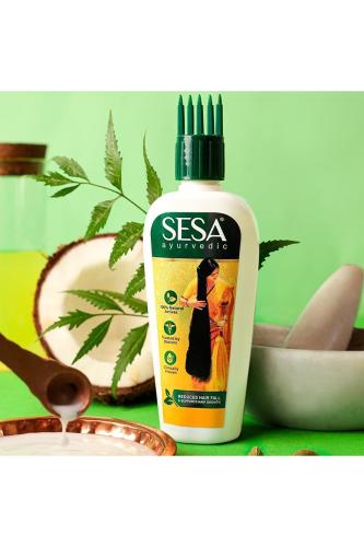SESA زيت سيسا الهندي 200 مل