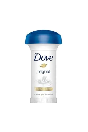 Dove مزيل عرق كريمي 50 مل