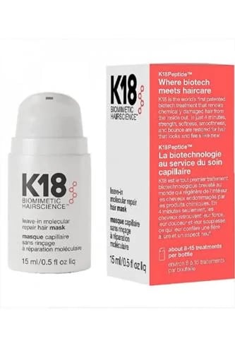 K18 Biomimetic كي 18 ماسك الشعر