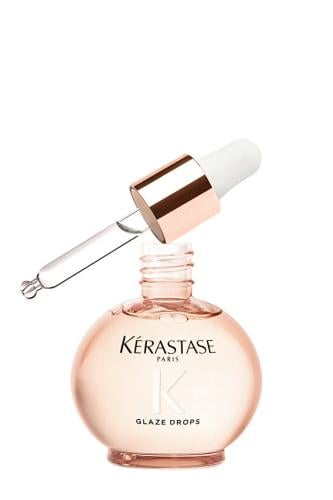 Kerastase زيت العناية بالشعر Gloss Absolu للشعر المعرض للتجعد 45 مل
