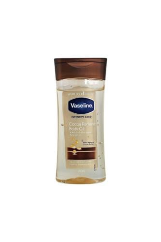 Vaseline زيت فازلين بزبدة الكاكاو للعناية في البشر...