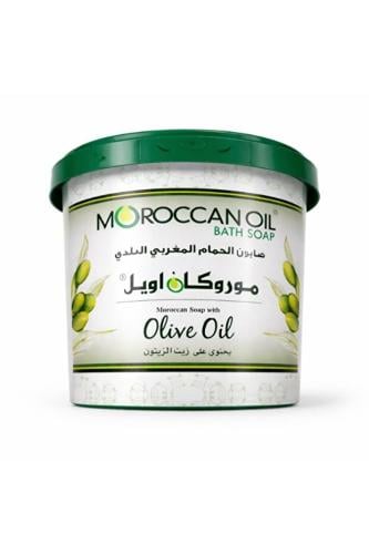Moroccan oil & beauty موركان اويل صابون الحمام الم...