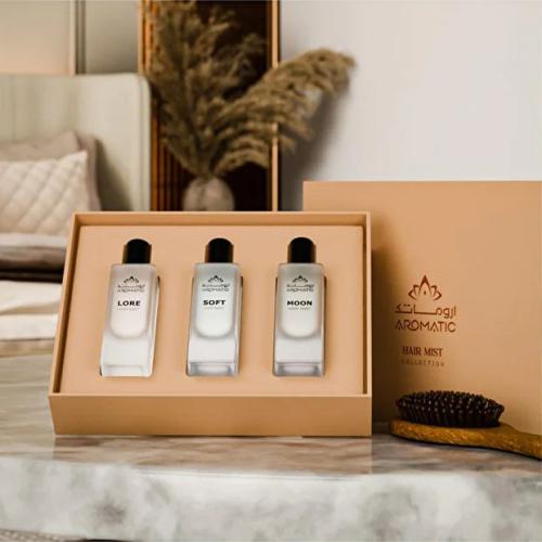AROMATIC باقة عطور الشعر