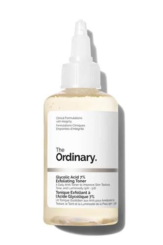 The Ordinary تونر مقشر بحمض الجليكوليك 7% من ذا اورديناري - 240مل