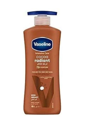 Vaseline لوشن العناية المركزة للجسم للبشرة الجافة...