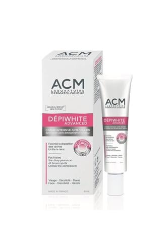 ACM كريم ديبي وايت للبقع الداكنة للوجه المضاد للتص...