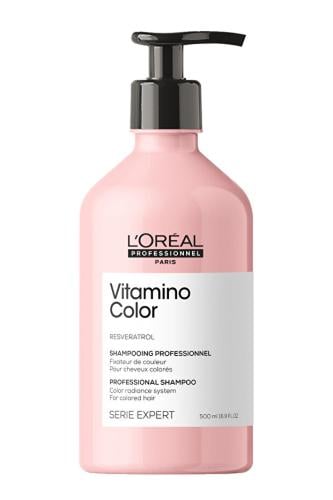 L'oreal Professionnel شامبو سيري إكسبرت فيتامينو لحماية لون الشعر المصبوغ 500 مل