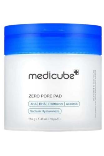 Medicube ميديكيوب - مسحات تقشير وتنظيف المسام بخلا...