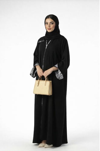 عباية سكون