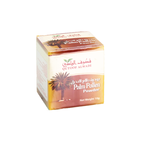 Palm pollen powder 10 grams