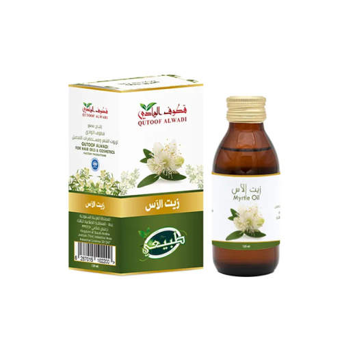 Alas oil from Qutoof Al Wadi 125ml