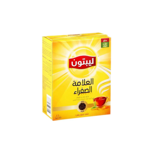 Lipton tea 400 grams
