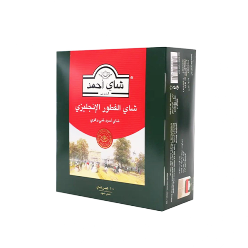 Ahmed Red Tea 100 bags