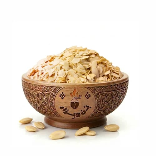 لوز شريح