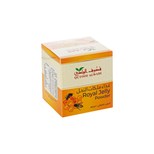 Royal jelly 10 grams