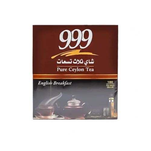 Three nines tea 100 thread