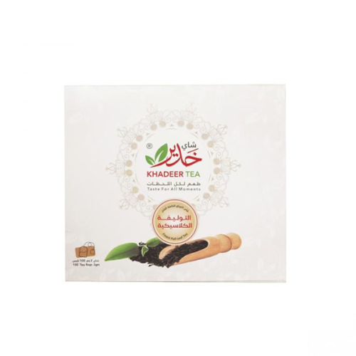 Khadir Classic Tea 100 bags