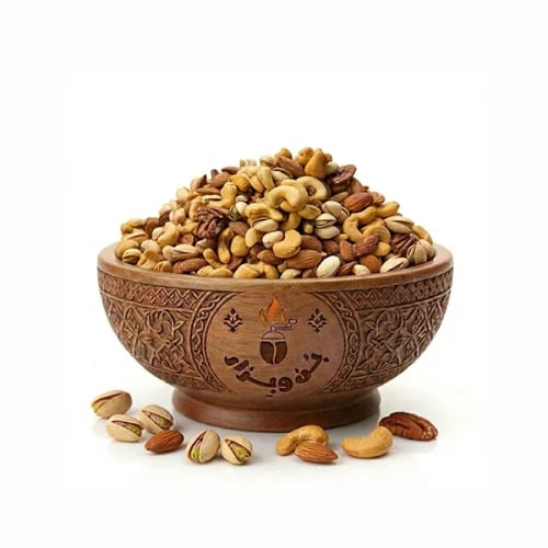 مشكل مكسرات فاخره