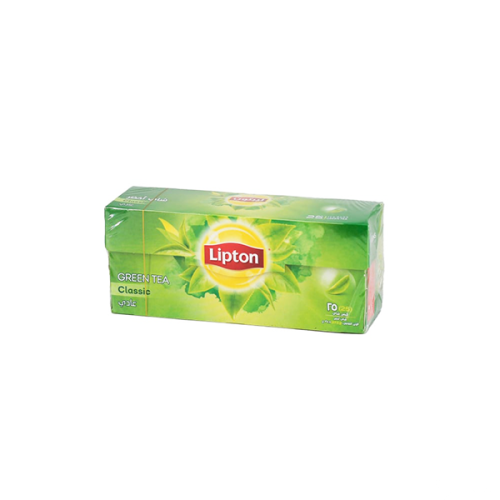 Lipton green tea 24 bags
