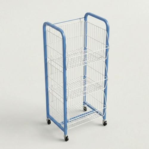 Basket - Blue