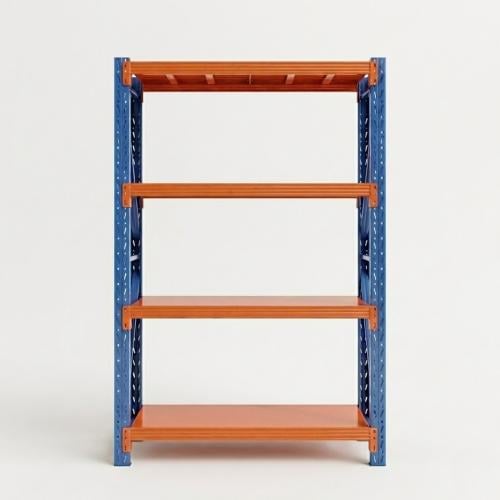 Shelf unit with a load capacity of 300 kilograms,...