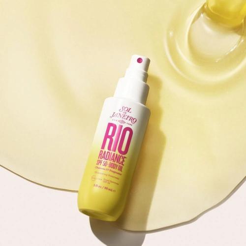 زيت ريو راديانس 90مل™ للجسم بمعامل حماية SPF 50