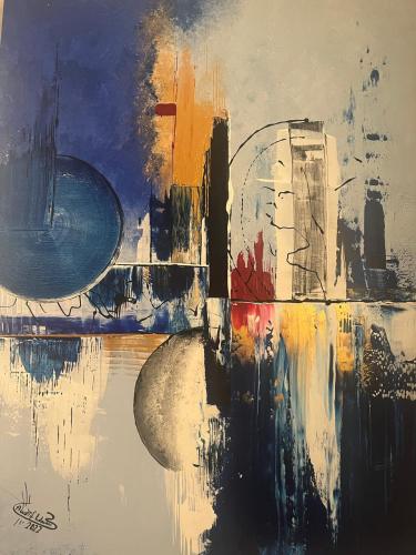 لوحة الرؤية