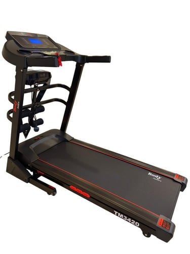 سير كهربائي بدي كلشر TM3420M – محرك 3 حصان، مساج،...