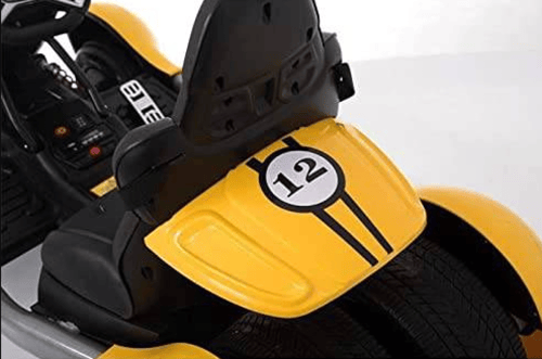 سيارة كهربائيه رياضيه للأطفال 12 فولت