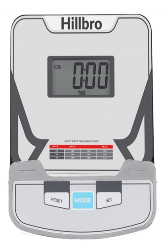 دراجة هيلبرو اوبتيكال المغناطيسية البيضاوية المطور...