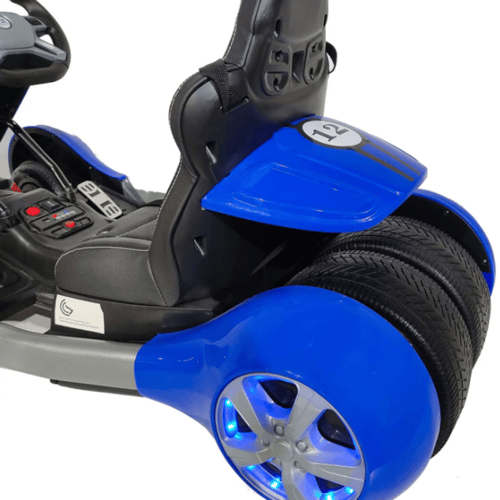 سيارة كهربائيه رياضيه للأطفال 12 فولت