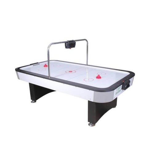 طاولة هوكي المقاس الدولي ابيض