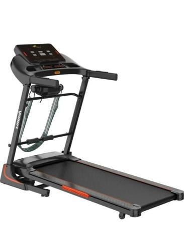 سير كهربائي بقدرة 4 حصان .يتحمل وزن حتى 140 كجم مع...